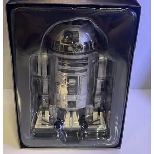 2016 R2-D2 Unpainted Prototype 1/6 Scale Figure, Sideshow Exclusive SDCC